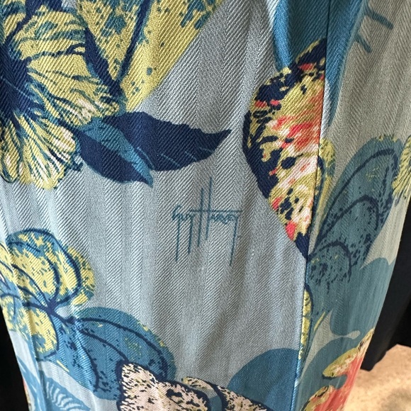 Guy Harvey Dress. Size can - Picture 4 of 6
